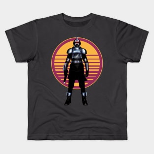 The Lost Warrior Kids T-Shirt